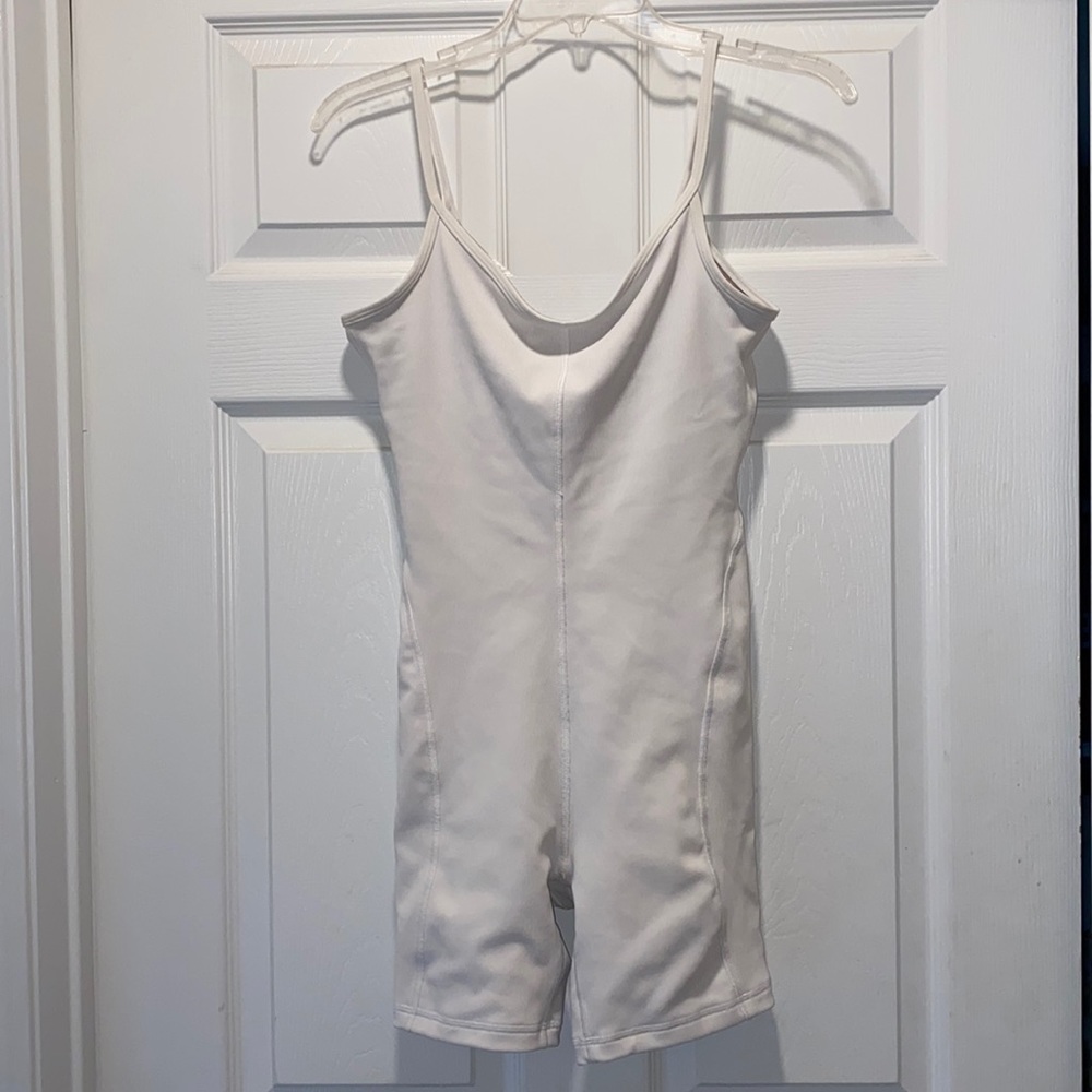 Lululemon Ribbed Bodysuit